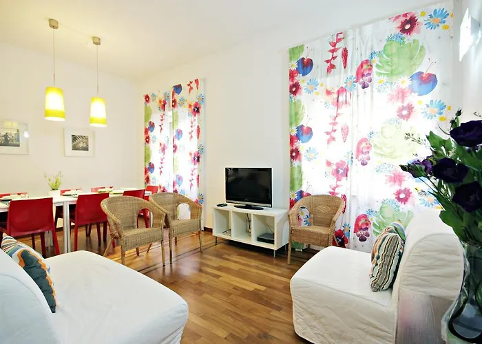 Apartamento A Casa Di Papà