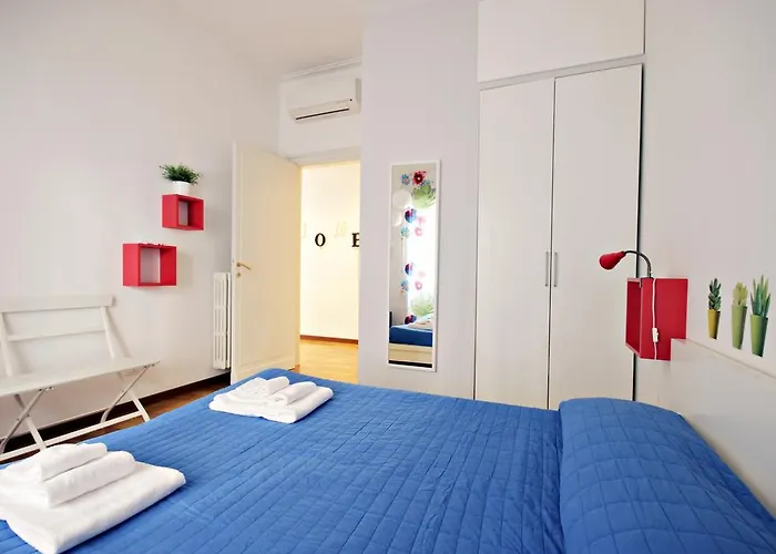 Apartamento A Casa Di Papà *